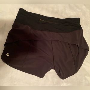 Lulu lemon shorts. Size 12.